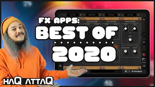 My Top 10 AUv3 FX Plugins 2020 for iOS | haQ attaQ screenshot 4