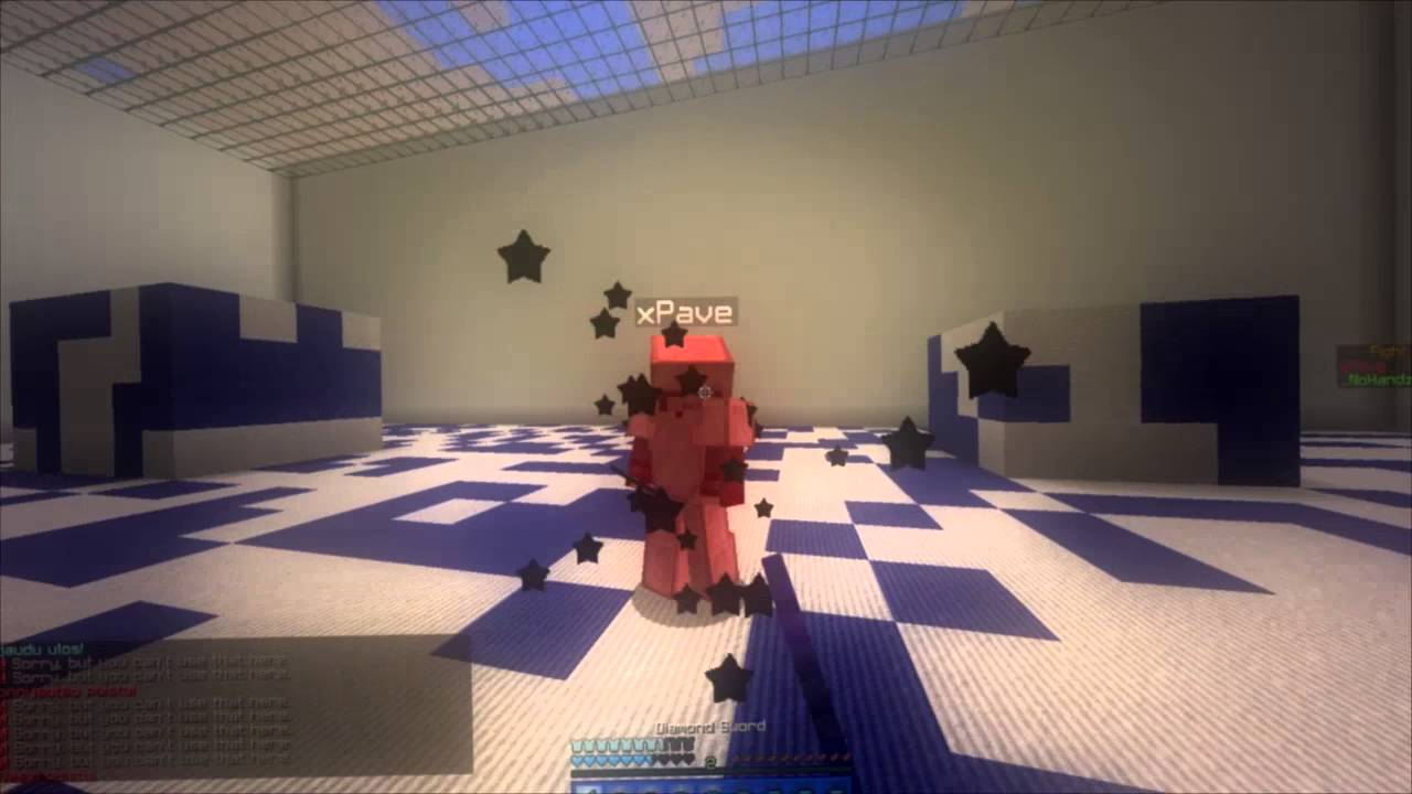 Random shit. // Mckits.Fi // BlockHit.