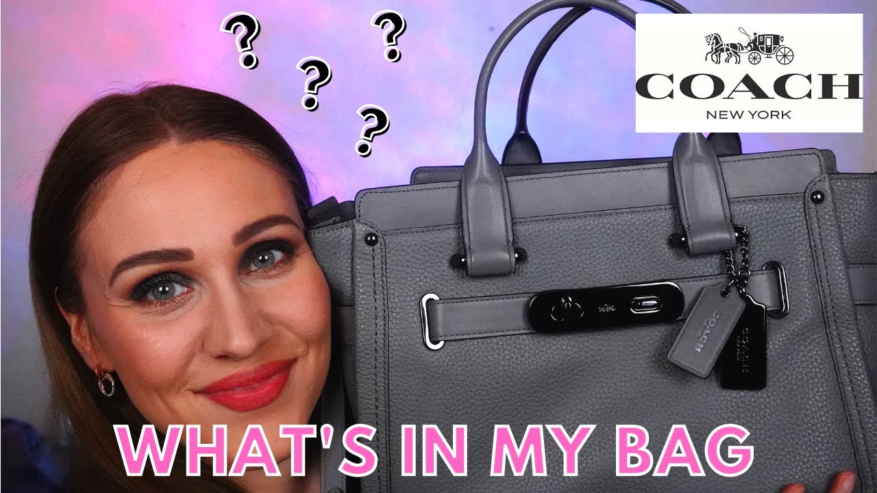 What's In My Bag | Ahi Lifestyle