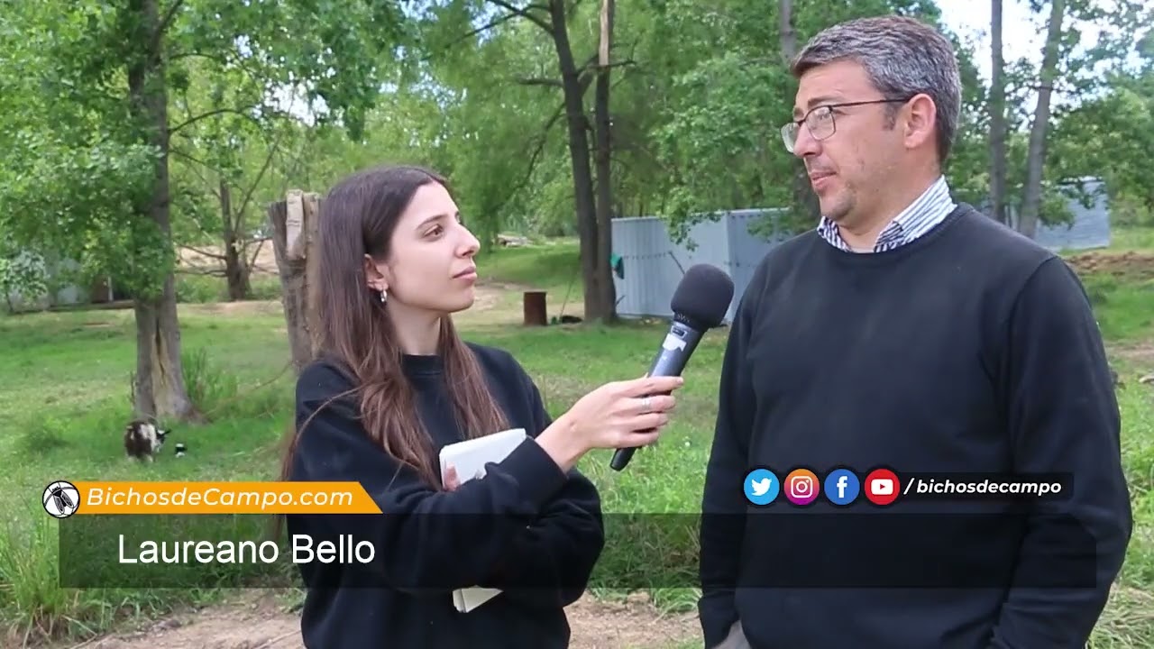 Laureano Bello, Coordinador de FUCOFA en el departamento Islas del Ibicuy, Entre Ríos