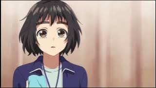 story wa anime sad (maaf telah merepotkan)