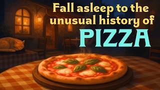 Sleepy History of Pizza | When did we start using Pineapple?