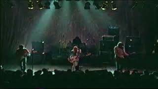 Sonic Youth - Cinderella&#39;s Big Score Detroit 1990
