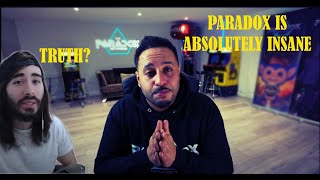 Celebrity The Truth Behind Paradox Crypto Scam? - Moistcr1tical Clips Profile