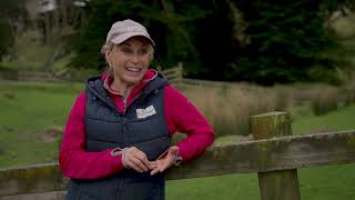 Sarah Donaldson - Managing the early stages