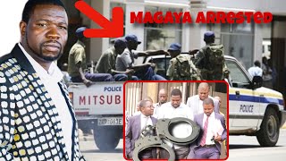 Maa Arrested, Apihwa Mutongo Wakaoma, Abatwa Achiita Lula Lula Nemwana Wesangano Iyi Haaibudi