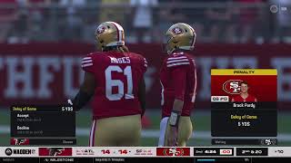 Madden 26 2026 Week 5 Atlanta