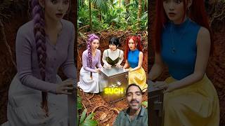 What’s inside Jinu's safe? 🧐🤯#rumi #kpop #kpopdemonhunters #usa #jeon #rumi