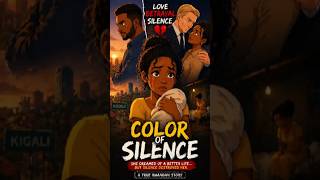 color of silence a RWANDAN Story #ColorOfSilence#AfricanStory#RwandaStories#KigaliLife#TrueStory