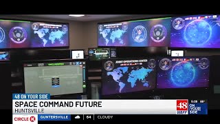 Tuberville talks Space Command’s potential move to Huntsville in battle for space supremacy