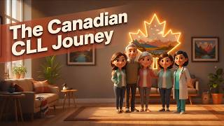 The Canadian CLL Journey