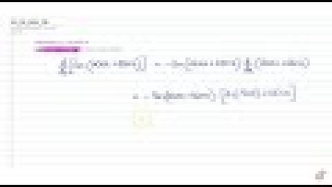 Differentiate w.r.t. x the function `cos (a cos x+ b sin x)` , for some constant a and b....