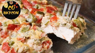 Гениальный УЖИН из Доступных Продуктов! Курица ПОД Шубой в Духовке на Скорую Руку! Гениальный УЖИН из Доступных Продуктов! Курица ПОД Шубой в Духовке на Скорую Руку!