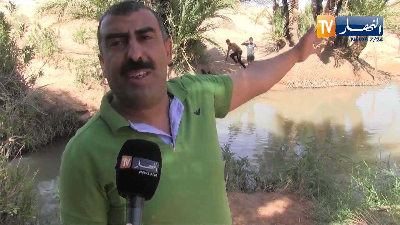 الجلفة .. منطقة الفج بسد رحال  جوهرة سياحية بحاجة للإهتمام