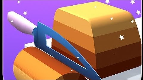 Asmr Slicing Gameplay New update Play ( Android - IOS ). ✅ All Tasks Max Level. 1- 90