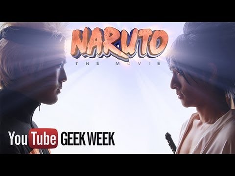 Naruto The Movie! (Official fake trailer)