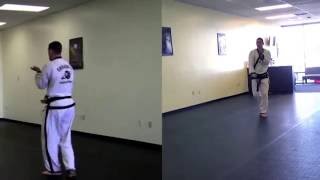 10 Chun Do - Senior Brown Belt
