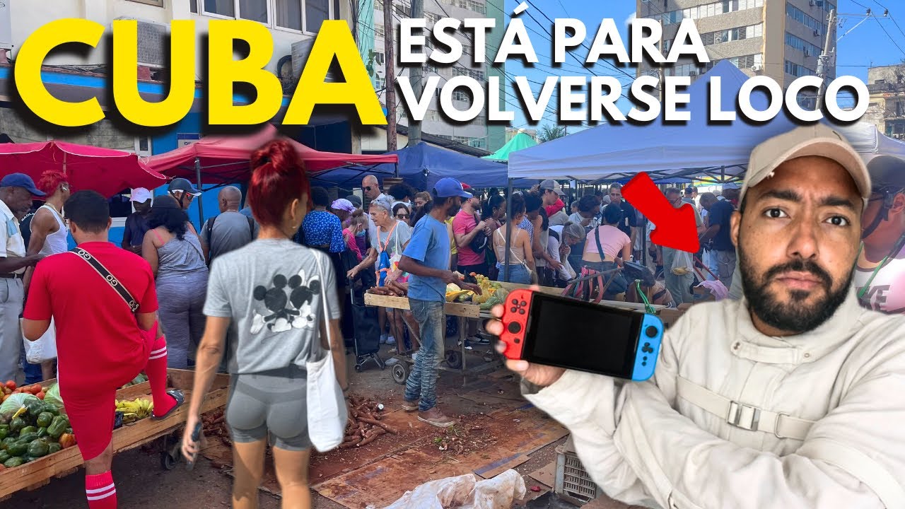 CUBA HOY: PREPARÁNDONOS PARA LO QUE SE VIENE🇨🇺ESTO HACEMOS para seguir SOBREVIVIENDO