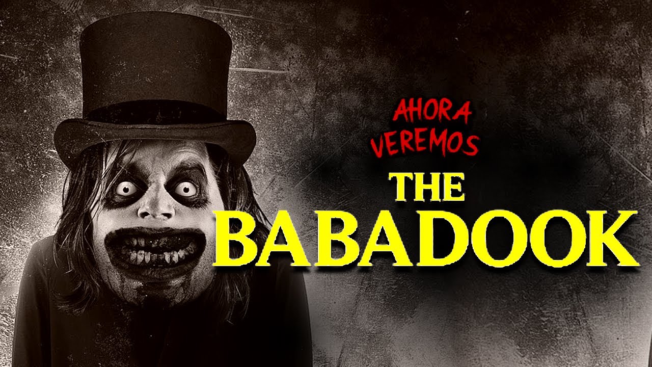 THE BABADOOK: el monstruo del que nunca escaparás ☠️ RESUMEN COMPLETO