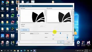 Demo add LOGO Printer EPSON screenshot 4