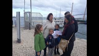Caça ao tesouro Olhão - Olhão Treasure Hunt