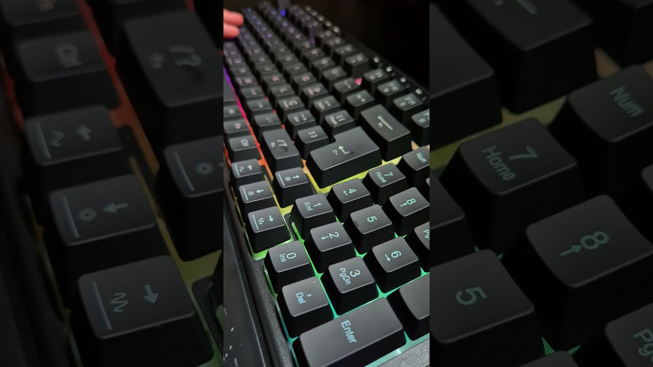 Teclado Redragon Shiva 98 