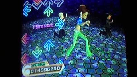 DDR Hottest Party 2 - Scramble - Expert