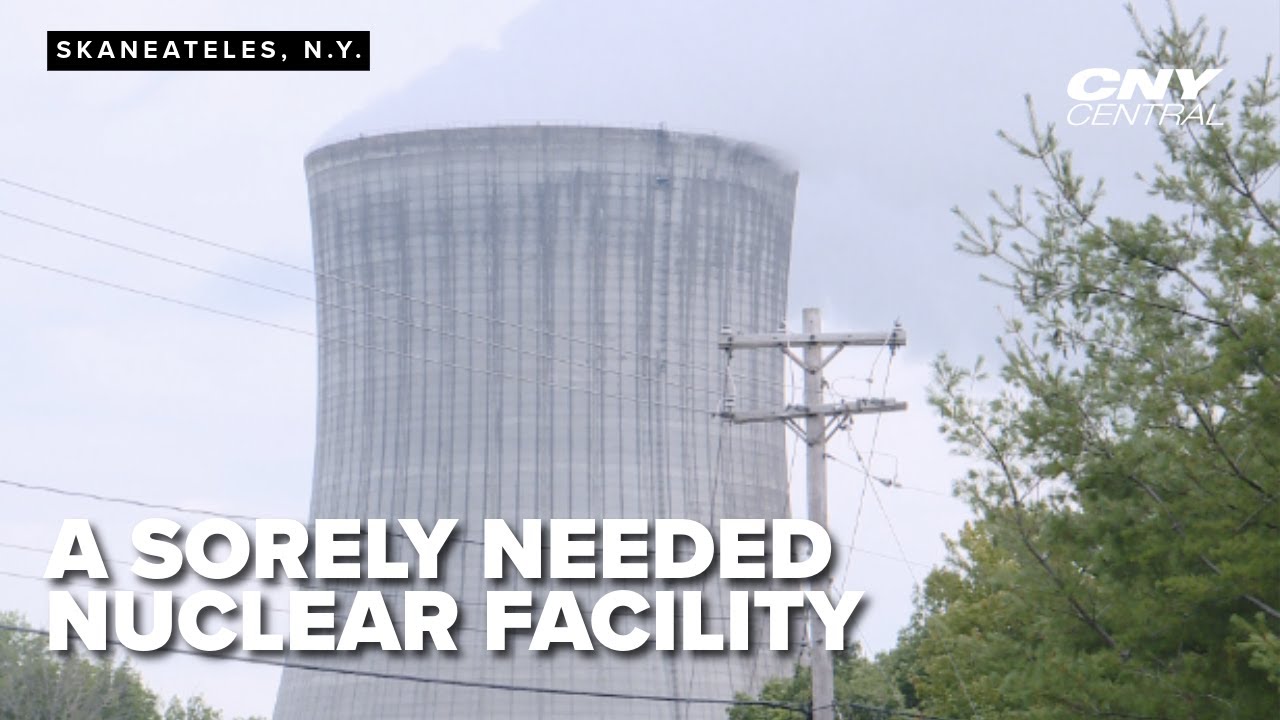 City eyes new nuclear site as New York State works to meet expanding ...