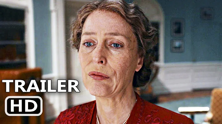 THE FIRST LADY Trailer (2022) Gillian Anderson, Vi...