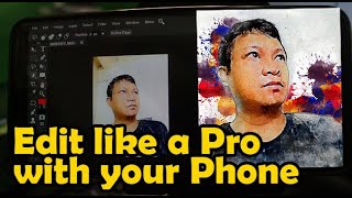 PS MOBILE -  PHOTOSHOP FOR ANDROID | BEST GRAPHICS EDITOR FOR PHONE screenshot 5