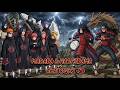 HASHIRAMA & MADARA vs AKATSUKI in NARUTO X BORUTO game