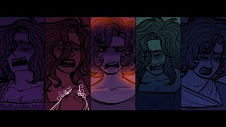 First Burn Remastered (OC Animatic)