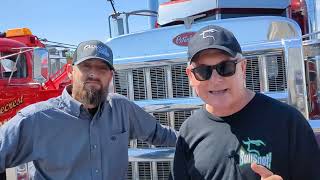 Bullsnot Proud At The 2023 Mayberry Truck Show