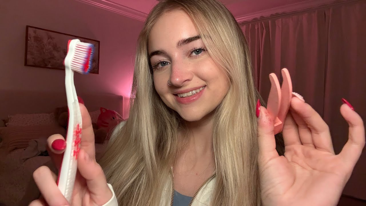 ASMR Personal Space Doesn't Exist (Fast and Aggressive)