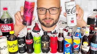 AROMELE NOI de Coca Cola! Le incerc PE TOATE! Cum sunt?