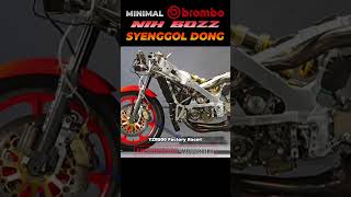 Kenapa Semuanya Pakai BREMBO? #shorts