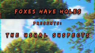 The Usual Suspects [Lyric Video]