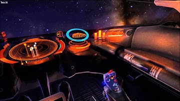 Elite: Dangerous - UI Explained.