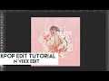 Watch Me edit N Vixx kpop Photoshop edit