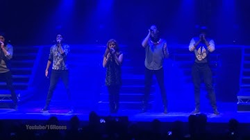 Pentatonix (PTX) -LIVE- "Daft Punk" @Berlin May 03, 2014