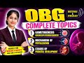Gametogenesis Oogenesis & SpermatogenesisOBG Nursing notes#obstetrics #gynecology#english to #hindi
