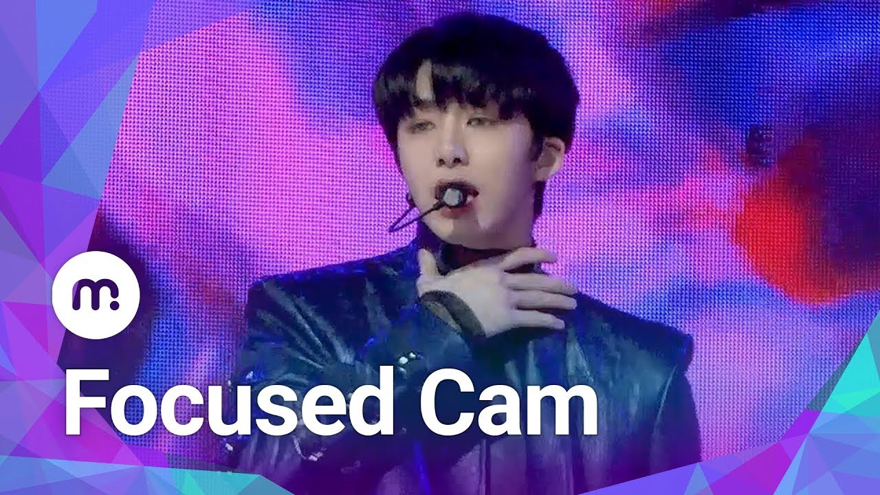 [MUBEAT X Show Champion] 190227 MONSTA X (몬스타엑스) 'Alligator' HYUNGWON 형원 Focused CAM