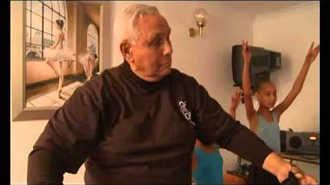 The Golden Years - Episode 10: Cecil Jacobs