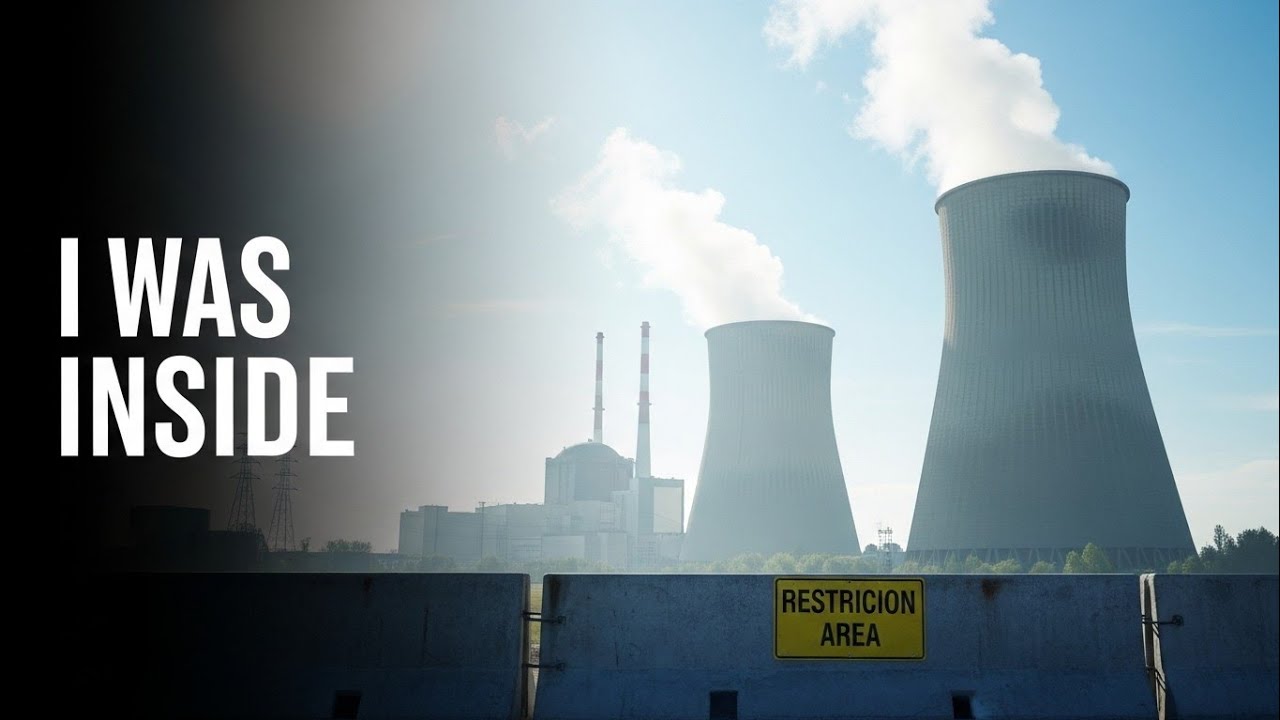 I Was Inside Three Mile Island's Control Room - The Last Witness Speaks