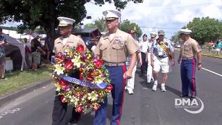 2017 Guam Liberation Day Parade in Hagåtña, Guam