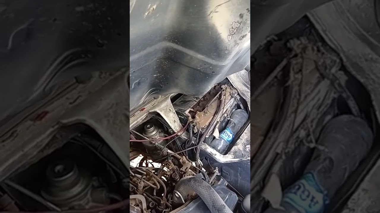 Tutorial perbaiki aki mobil tekor 