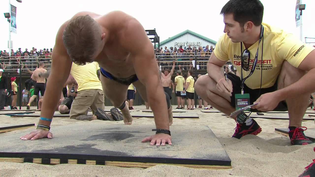 2011 reebok crossfit games results