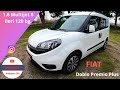 2021 FIAT DOBLO PREMİO PLUS | Sıfır aracı bayiden aldık ve Detaylı inceledik.