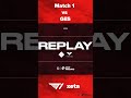 3 xeta highlights in 1 match? He is just that good 😤