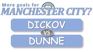 DICKOV vs. DUNNE